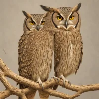 Arabian Scops Owl