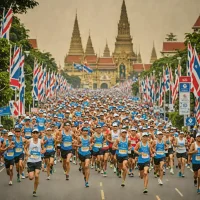 Amazing Thailand Marathon Bangkok