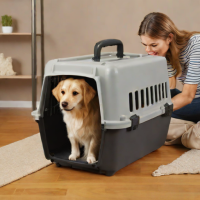 AmazonBasics Top-Load Pet Carrier