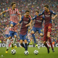 Atletico Madrid vs Barcelona