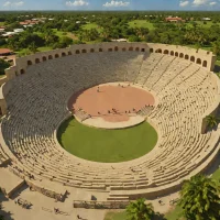 Altos de Chavón Amphitheatre