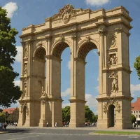 Arch of Victory, Ballarat
