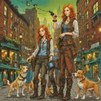 Allie Beckstrom series