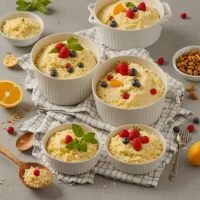 Ambrosia Creamed Semolina