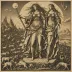 Albrecht Dürer - The Apocalyptic Woman, from The Apocalypse
