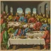 Albrecht Dürer - The Last Supper, from The Large Passion