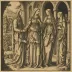 Albrecht Dürer - The Visitation, from The Life of the Virgin