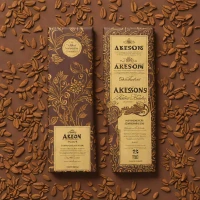 Akesson's Bali 75% Trinitario Cocoa