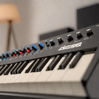 Alesis Q49 USB MIDI Keyboard