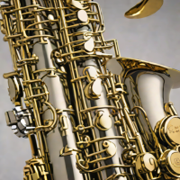 Allora ASV-801 Alto Saxophone