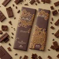 Auro Chocolate 80% Dark Chocolate