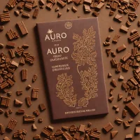Auro Chocolate 55% Dark Milk Chocolate