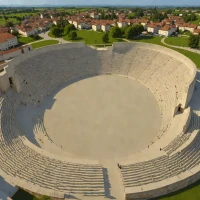 Amphitheater Avenches (modern events)