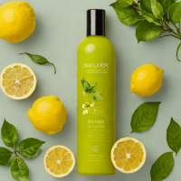 Avalon Organics Lemon Refresh Clarifying Shampoo