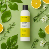 Acure Curiously Clarifying Shampoo