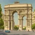 Arc de Triomphe de Montpellier