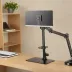 AmazonBasics Premium Single Monitor Desk Mount