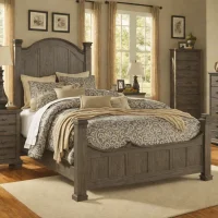 Ashley Furniture Wynnlow Panel Bed