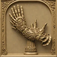 Arm of St. Francis Xavier (Rome)