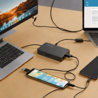 Amazon Basics USB-C Hub