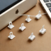 Aisun Cable Clips Adhesive Cord Holders