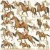 Arabian (Front Half to Back)