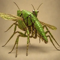 Acanthoxia gladiator