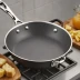 All-Clad Essentials Hard Anodized Nonstick 8-Inch Fry Pan