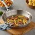All-Clad Copper Core Nonstick 12-Inch Fry Pan