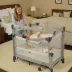 Arm's Reach Concepts Clear-Vue Co-Sleeper
