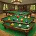 American four-ball billiards
