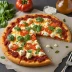 Amy's Margherita Cauliflower Crust Pizza