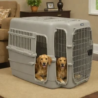 Aspen Pet Porter Plastic Dog Kennel