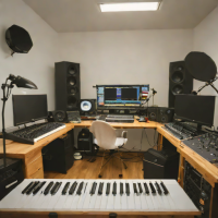 Audio Jungle - Music Production Masterclass