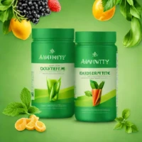 Amway Nutrilite Double X
