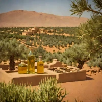 Atlas Olive Oils Les Terroirs de Marrakech