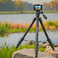 Apexel Portable Travel Tripod