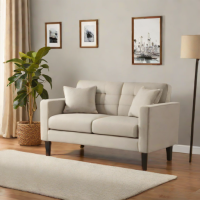Amazon Basics Loveseat