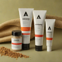 Anthony Facial Scrub & Shave Cream Kit