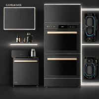 Albany Park Upholstered Bed Frame