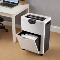 AmazonBasics 7-Sheet Micro-Cut Shredder