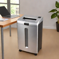 AmazonBasics 12-Sheet Cross-Cut Shredder