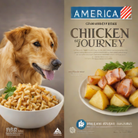 American Journey Grain Free Chicken & Potato Recipe