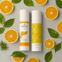 Au Naturale Deodorant - Sensitive Citrus
