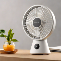Aikyo Portable Fan with Aromatherapy
