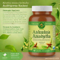 Amazing Herbs Ashwagandha