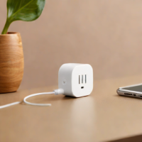 Airthings Wave Mini Smart Plug