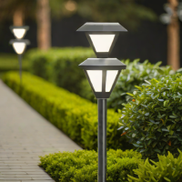 Aibright Solar Garden Lights