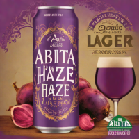 Abita Purple Haze Organic Lager