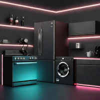 All-Pro 20-Inch 160cc Gas Snow Blower